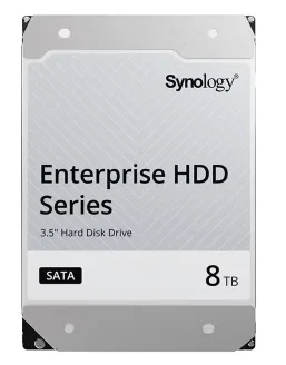 Synology HAT5310 8 ׶Ʈ  뷮 SATA III 3.5 256MB ĳ   HDD